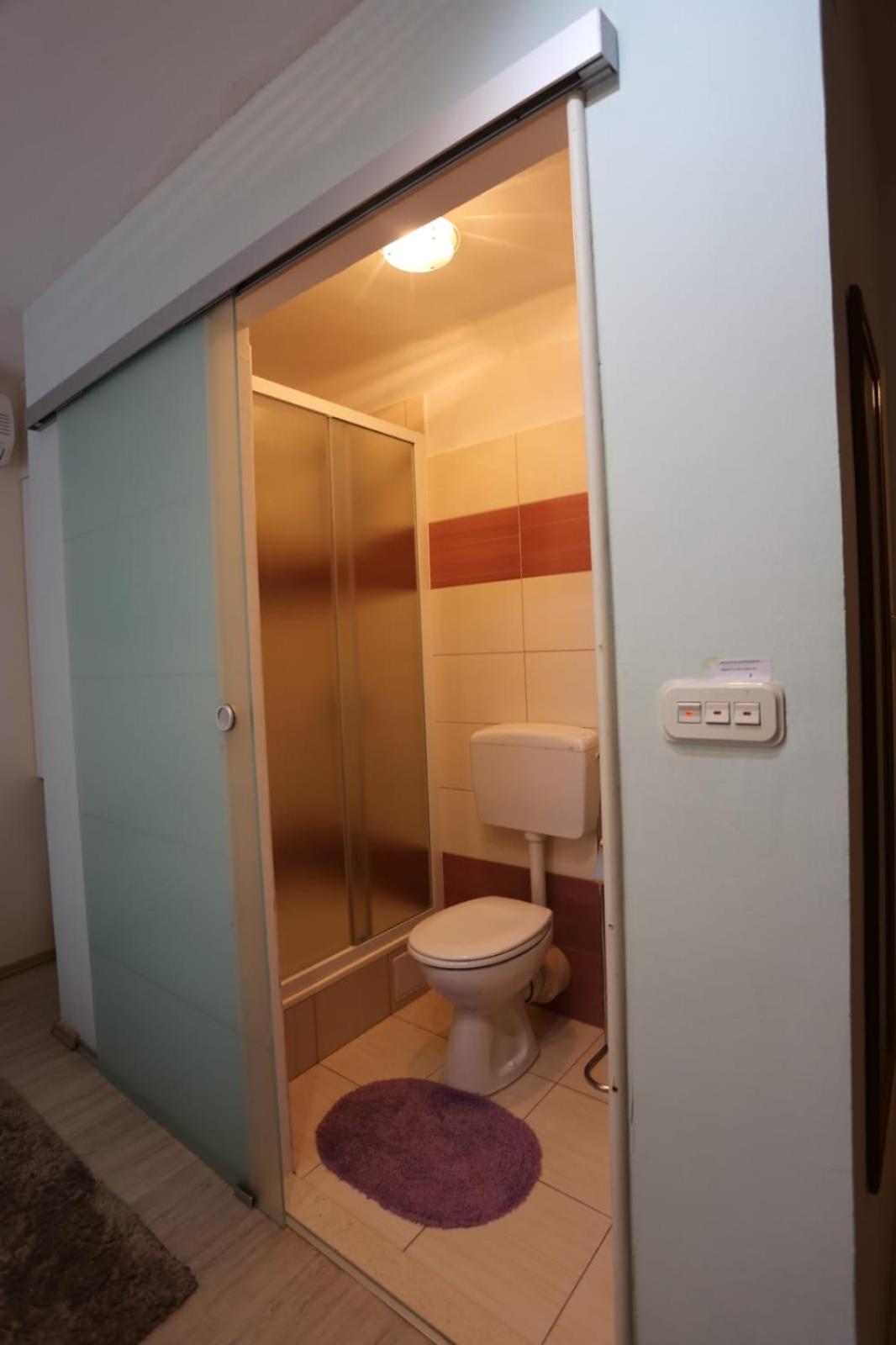 Private Room In The Center Of Split Ruang foto