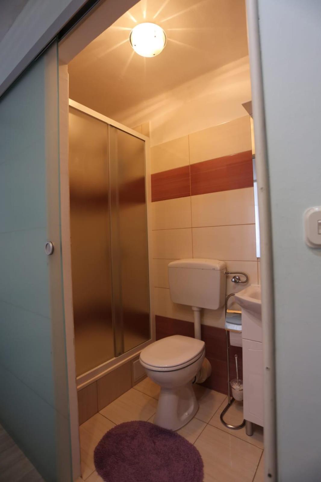 Private Room In The Center Of Split Ruang foto