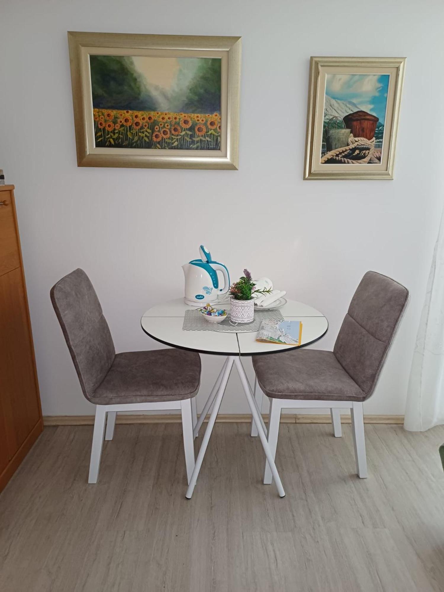 Private Room In The Center Of Split Bagian luar foto