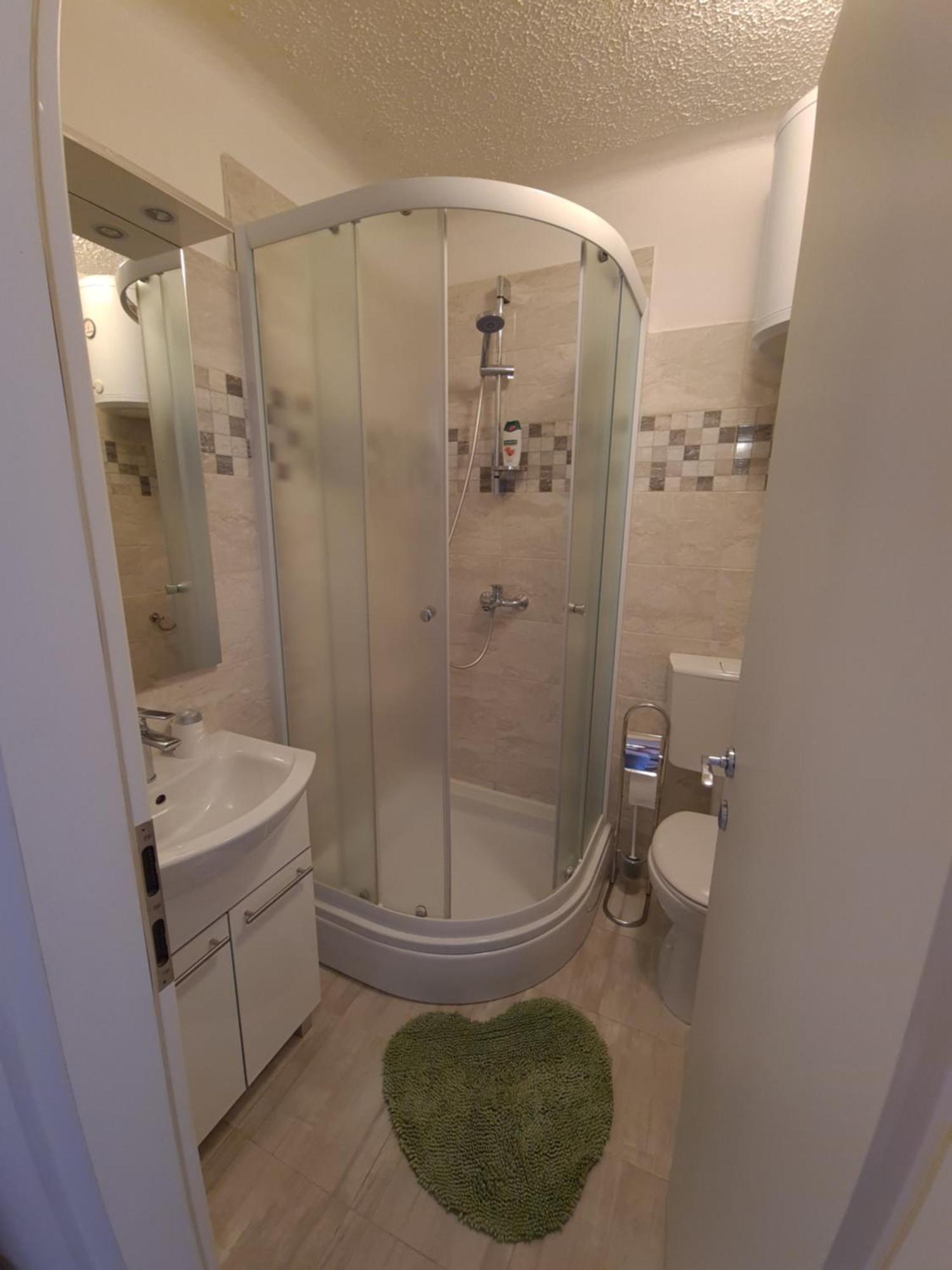 Private Room In The Center Of Split Bagian luar foto